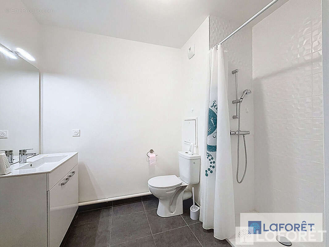 Appartement à LE PLESSIS-TREVISE