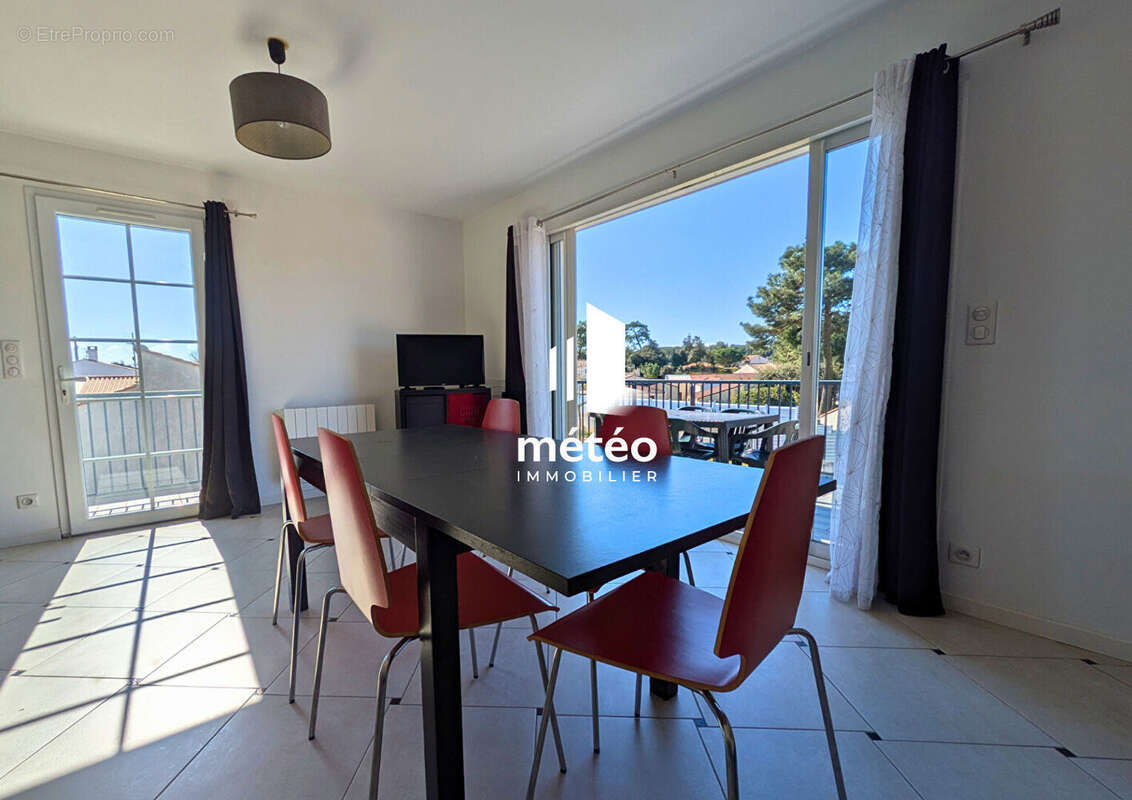 Maison à LA TRANCHE-SUR-MER