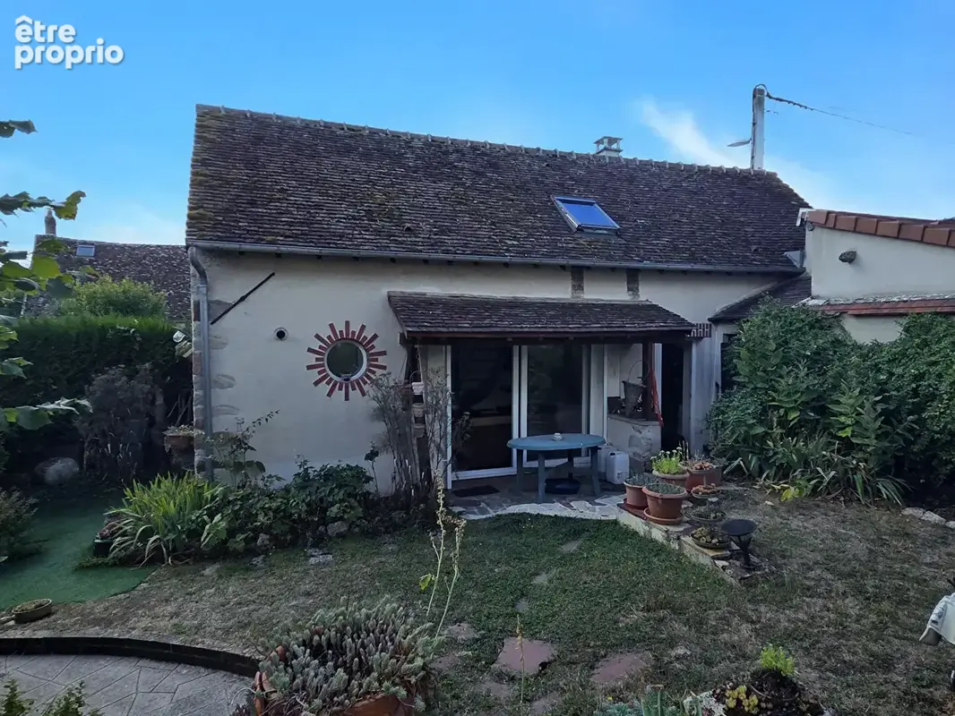 Maison 4 chambres + Studio Indépendant avec jardin clos. - photo 12