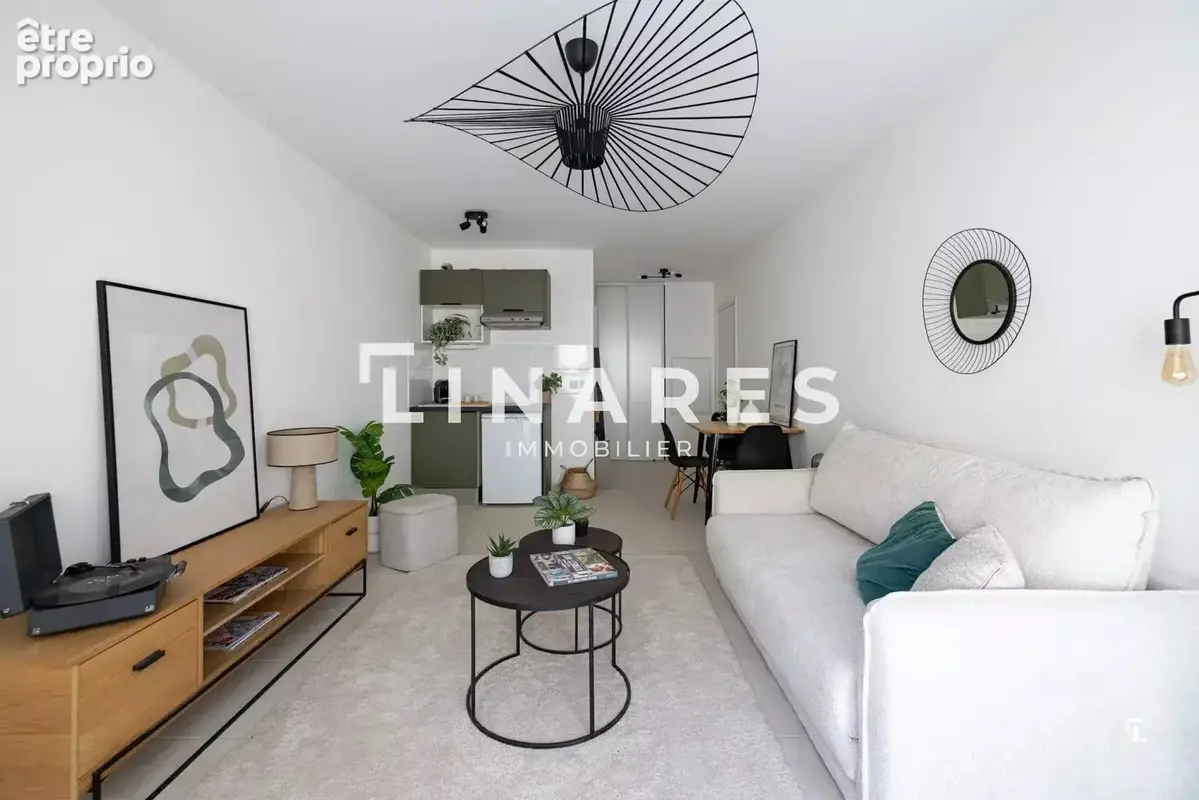 Appartement à MARSEILLE-10E