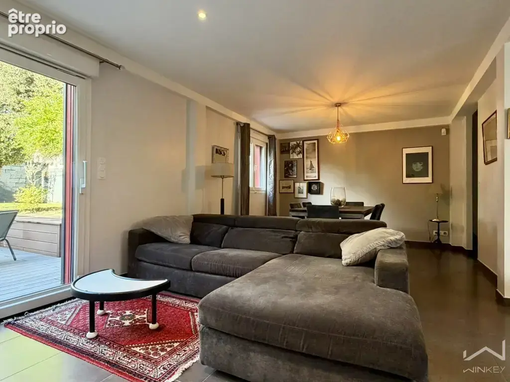 Rennes   saint-hélier - élégante maison familiale de 178 m2 avec suite parentale et beaux volumes. - photo 2