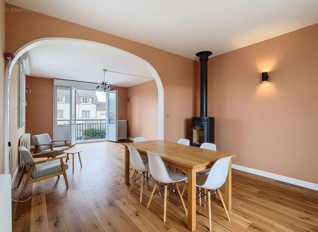 Maison à BARNEVILLE-CARTERET