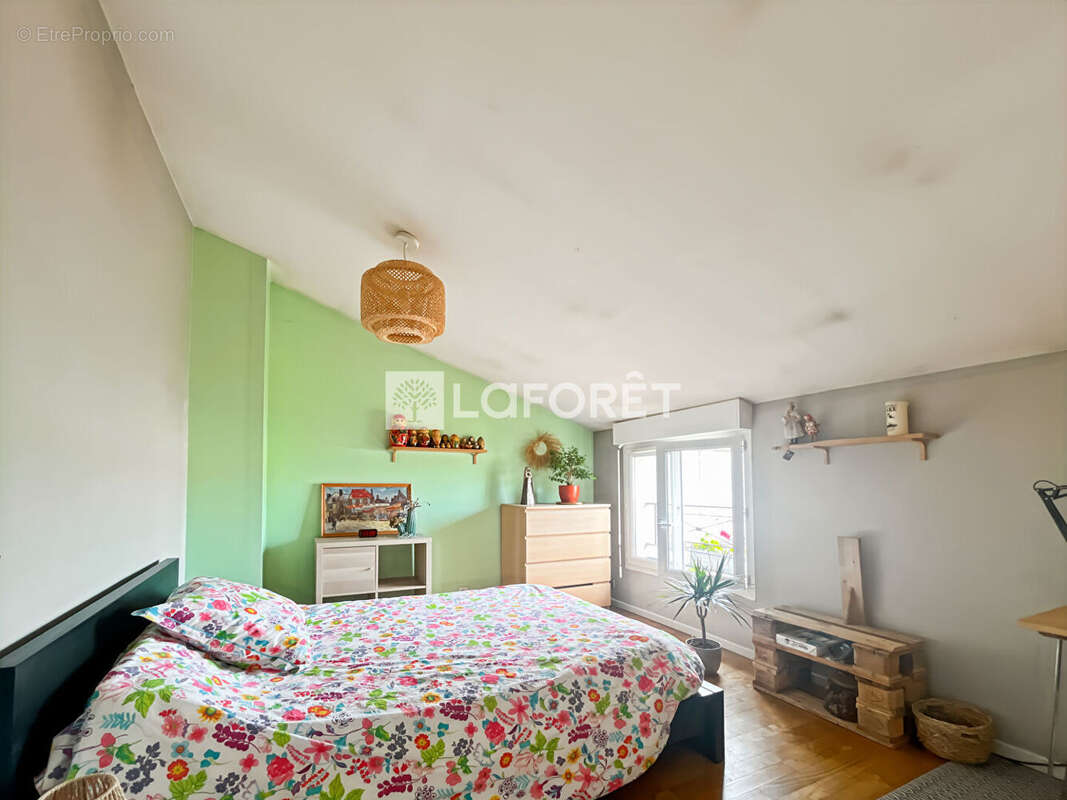 Maison à MAISONS-ALFORT