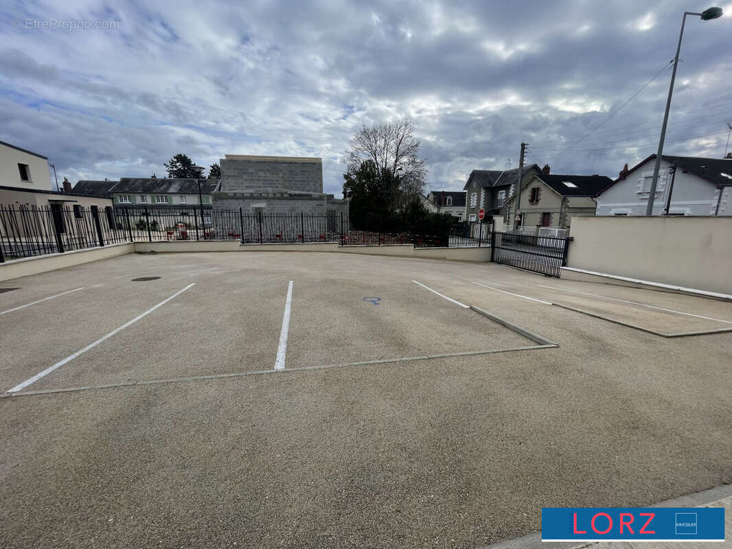 Appartement à BOURGES