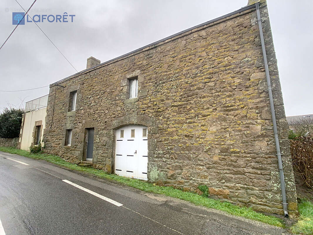 Maison à ERDEVEN