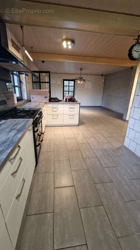 Maison individuelle F6 avec grand jardin pleine nature - photo 4