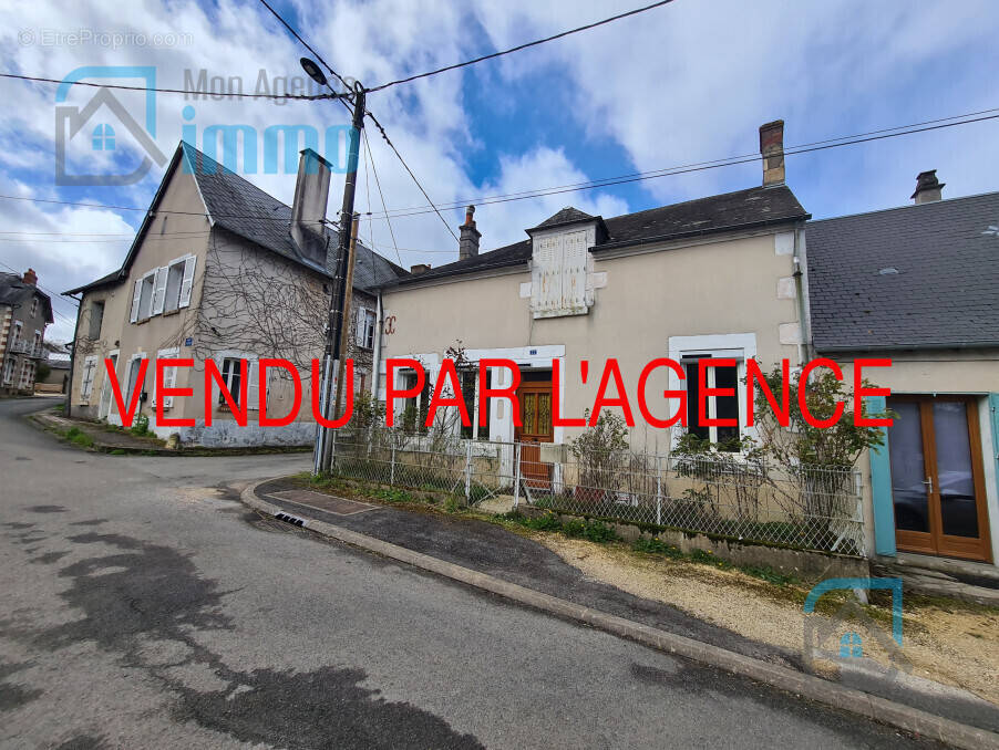 Maison à HENRICHEMONT