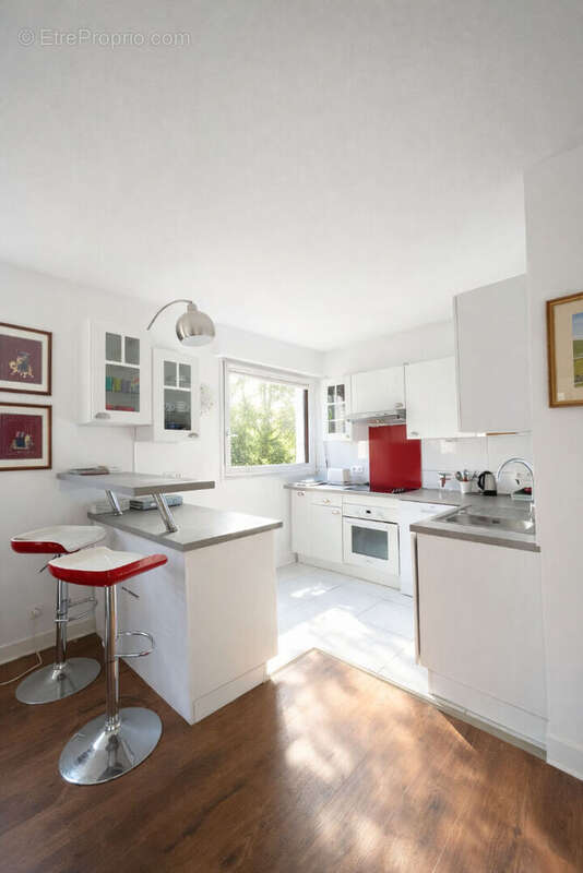 Appartement à LAMORLAYE