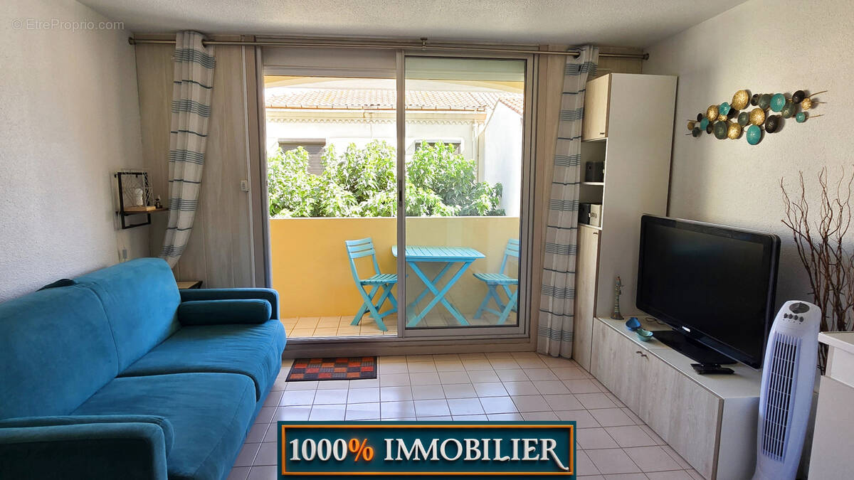 Appartement à VALRAS-PLAGE