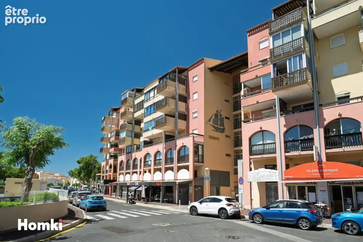 Appartement T2 de 45 m² au Cap d'Agde 34300, Rue de la Toison d'Or - photo 14