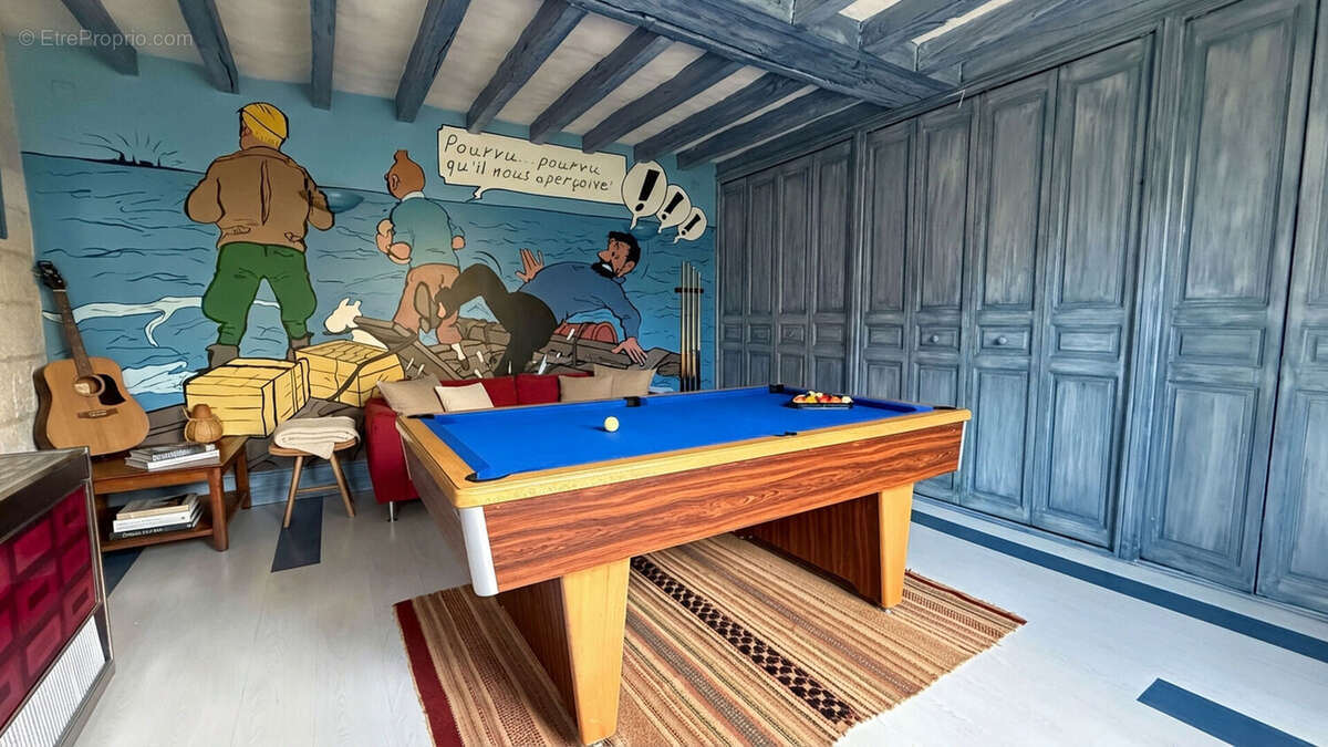 Maison à SAINT-AVERTIN