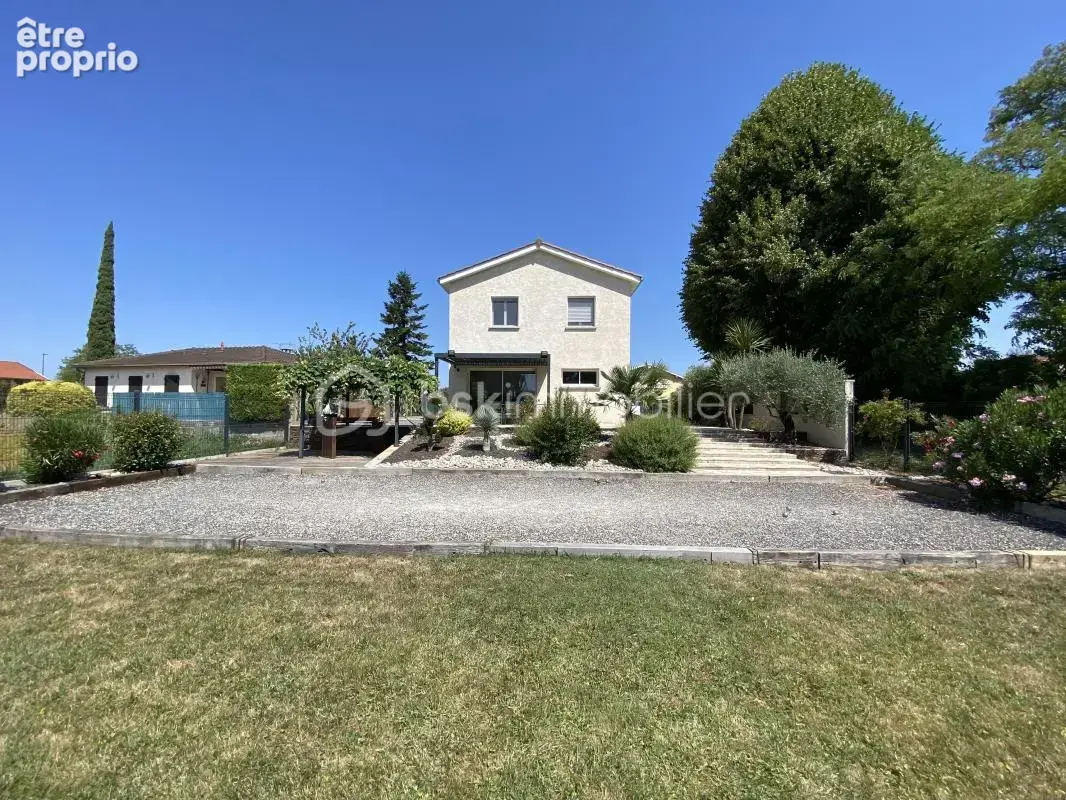 Rare maison de 2020 dans un cadre paisible et verdoyant avec dpe a - photo 6