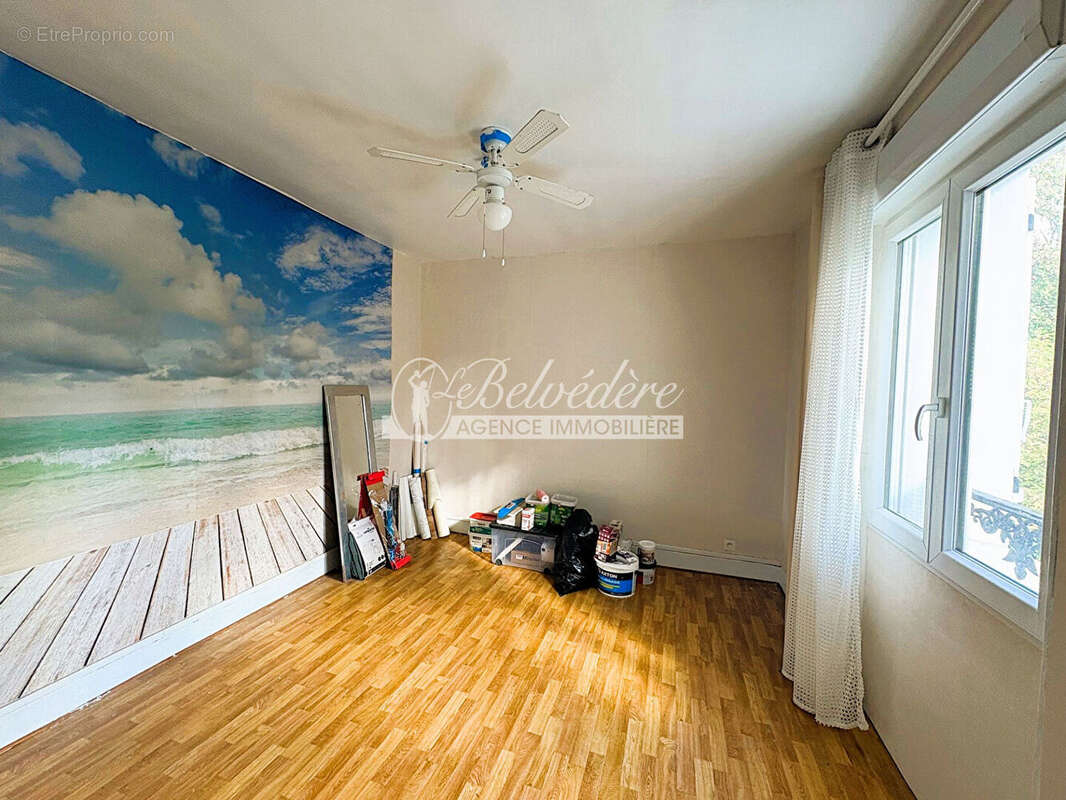 Maison à SAINT-LEU-LA-FORET