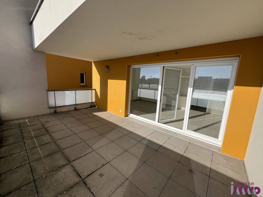 Appartement à BELFORT