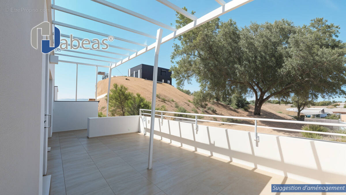 Maison à LA SEYNE-SUR-MER