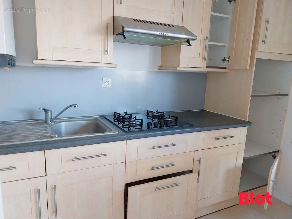 Appartement à SAINT-MALO