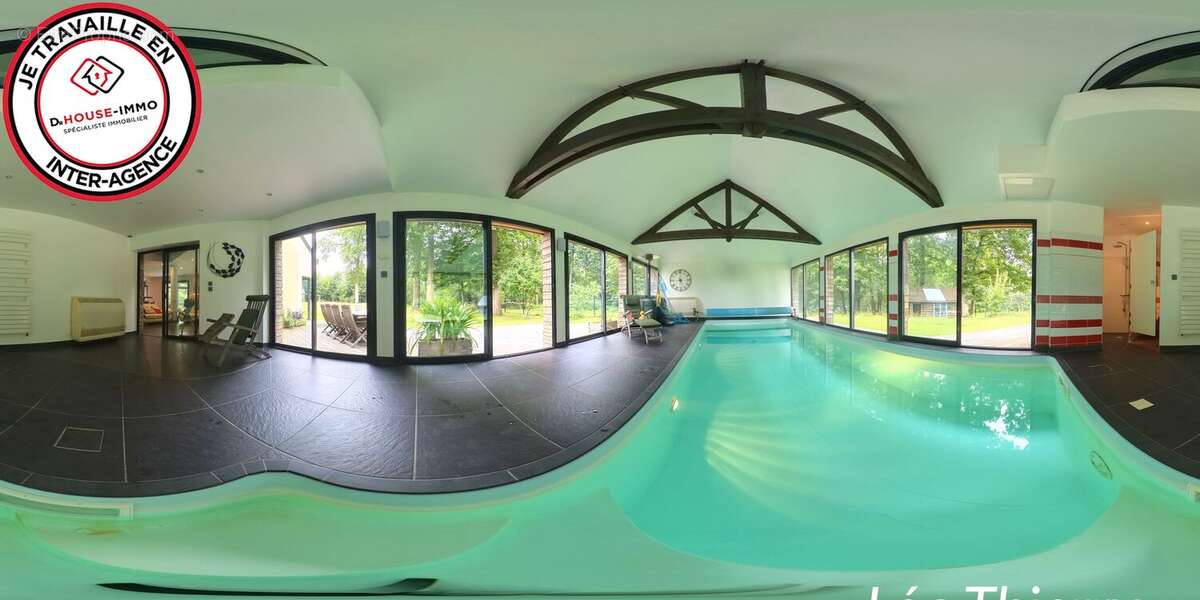 Maison à LYONS-LA-FORET