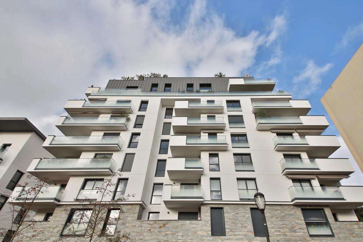 Appartement à BOULOGNE-BILLANCOURT
