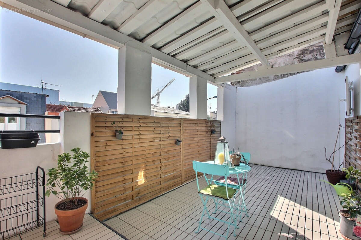 Appartement à PANTIN