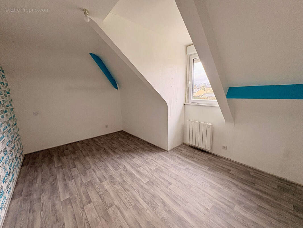 Maison à BAGUER-PICAN