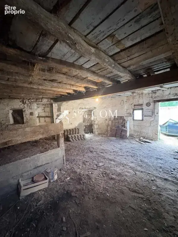 Maison ancienne à vendre - 122,58 m2 , 3 Chambres - photo 23