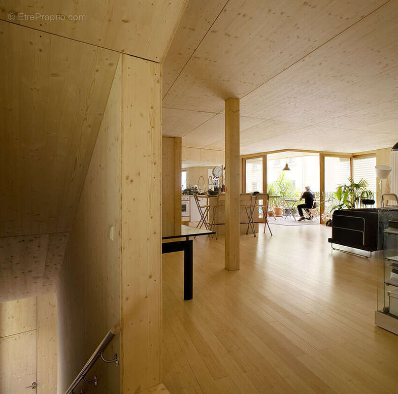Maison à LYON-1E