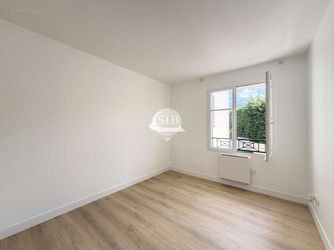 Appartement à LONGPONT-SUR-ORGE