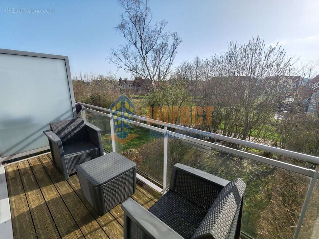 Appartement à HALLENNES-LEZ-HAUBOURDIN