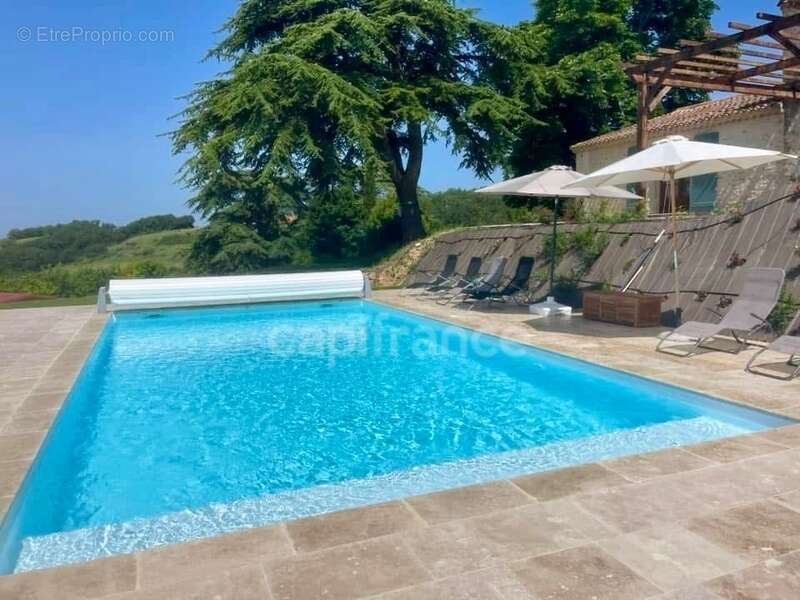 Maison à VILLEFRANCHE-DE-LAURAGAIS