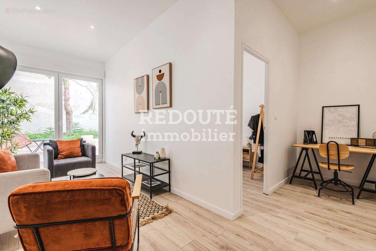Appartement à REIMS