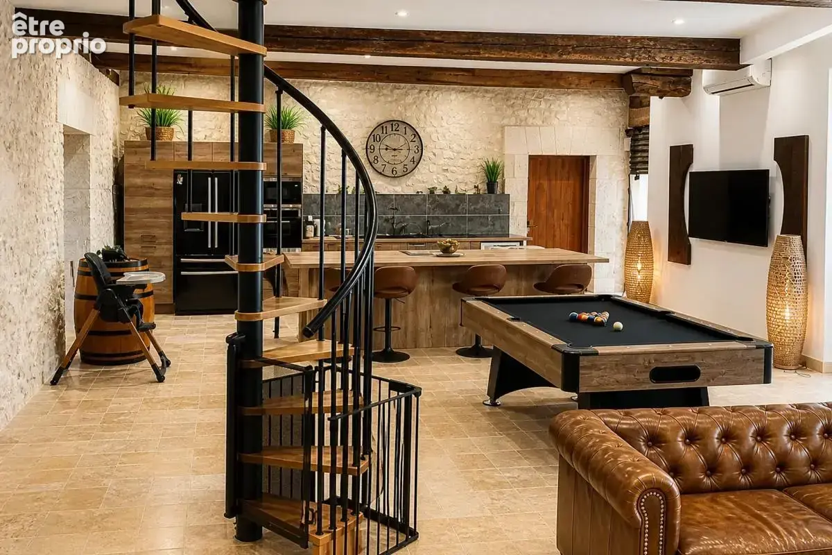 Villa de 12 pièces de 650 m² à Saint-Nexans - photo 7