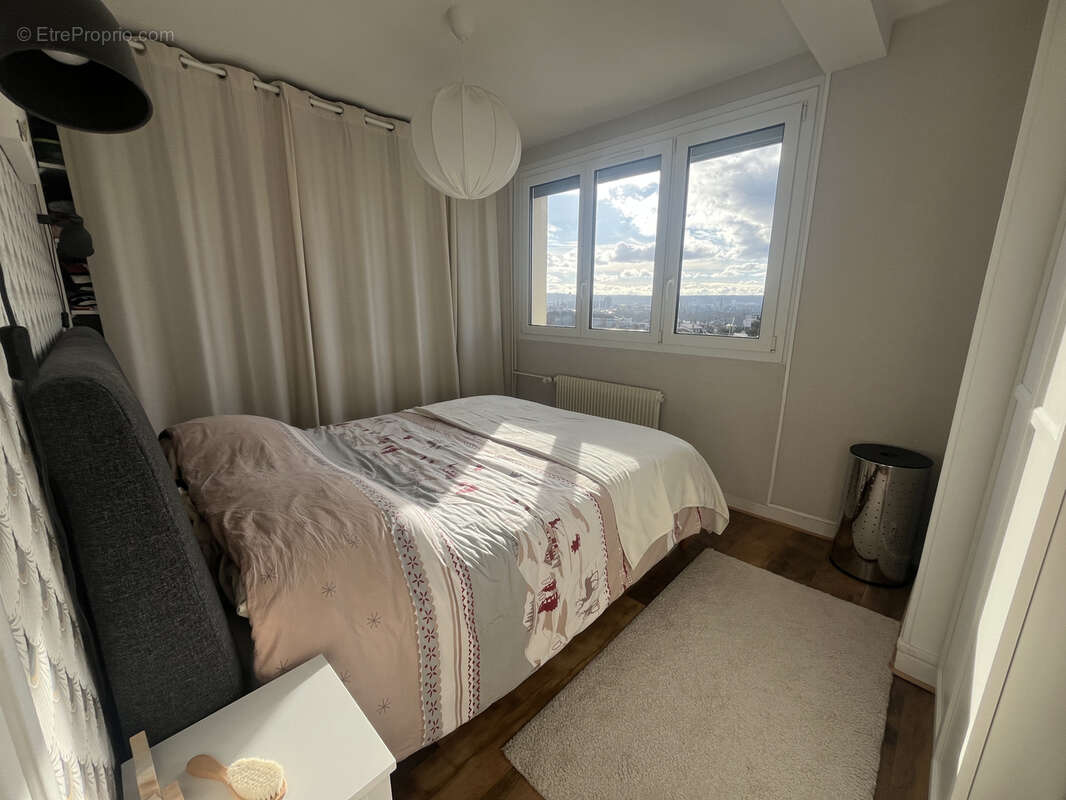 Appartement à MALZEVILLE