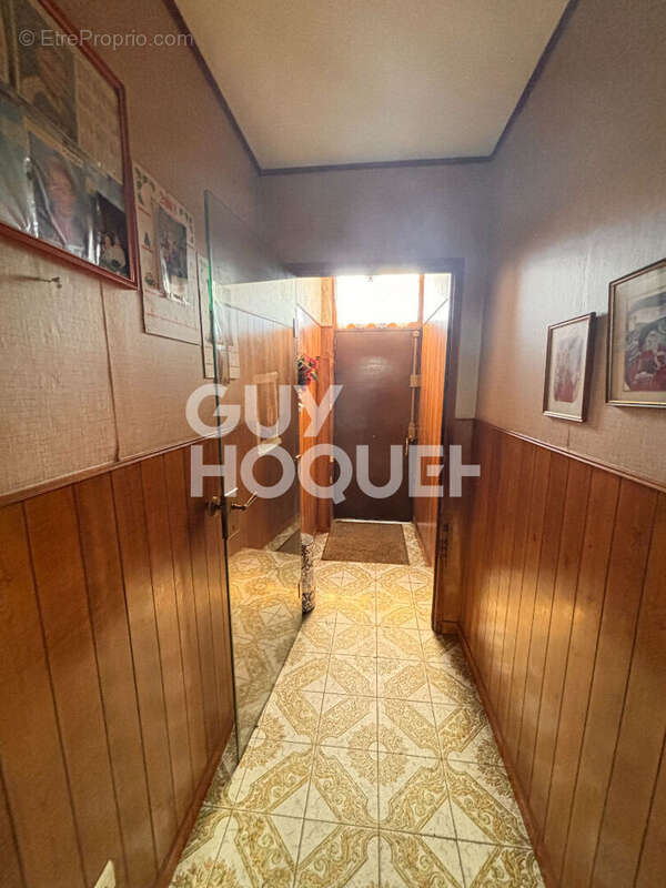 Maison à AUBERVILLIERS