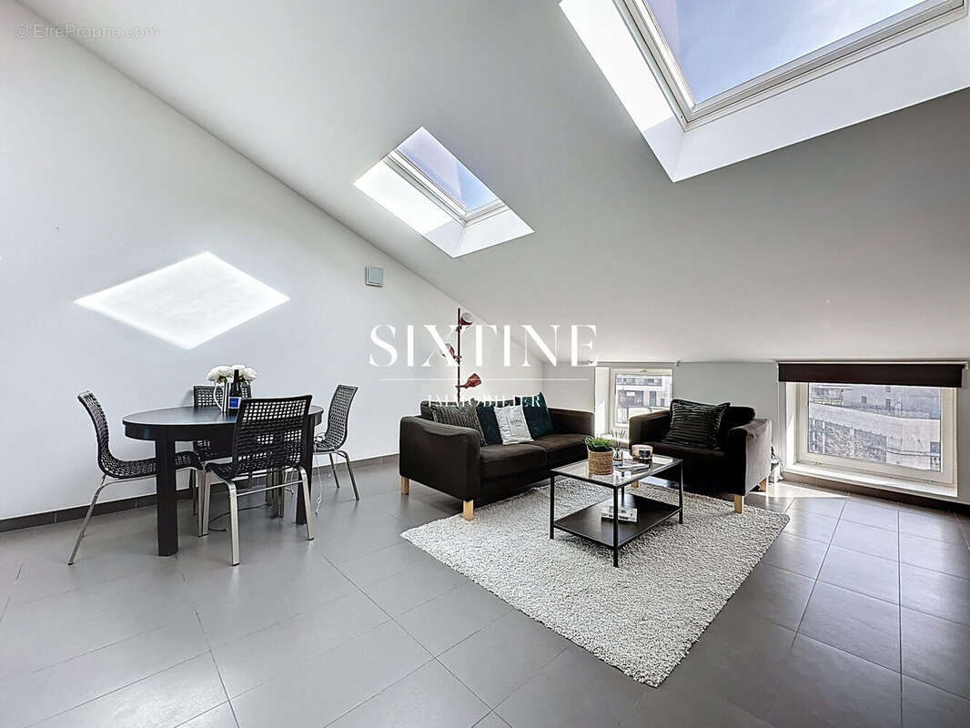 Appartement à BOURGOIN-JALLIEU