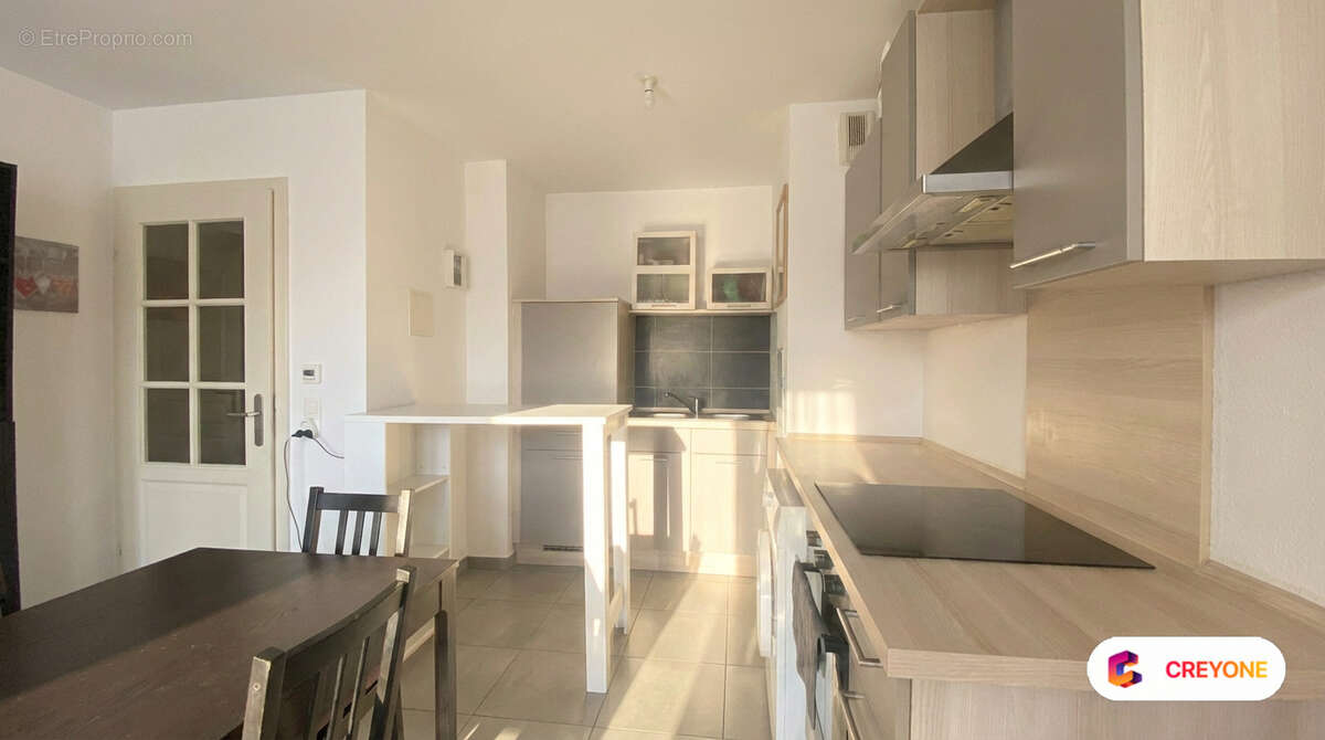 Appartement à ECKBOLSHEIM