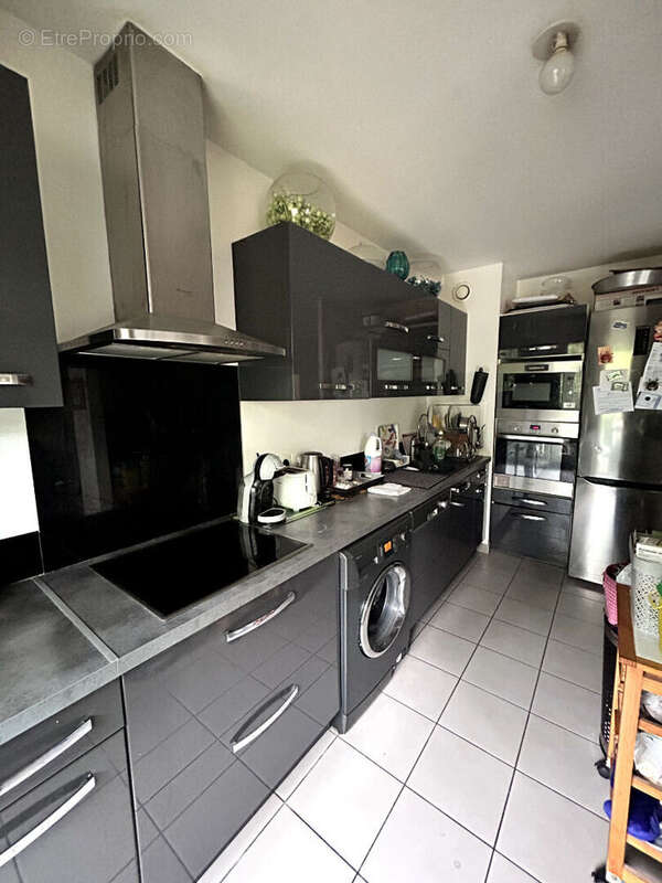 Appartement à GENNEVILLIERS