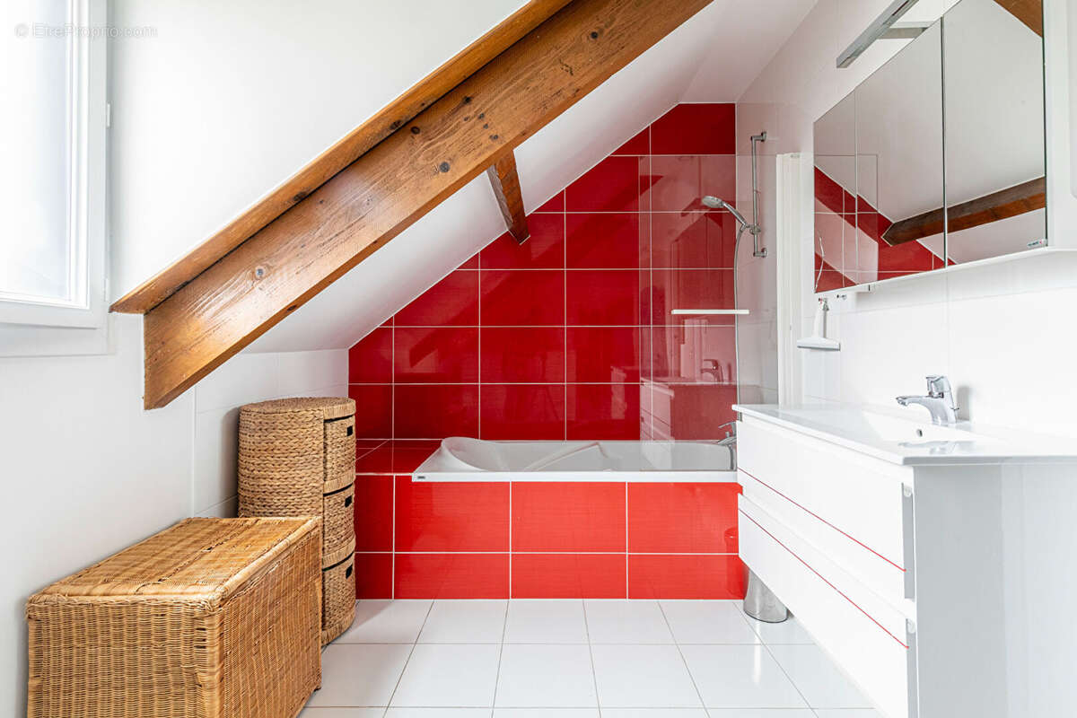 Maison à CHAMBOURCY