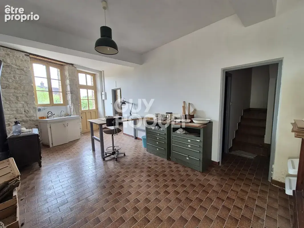 Maison Saint Maurice Thizouaille 5 pièce(s) 184 m2 - photo 13