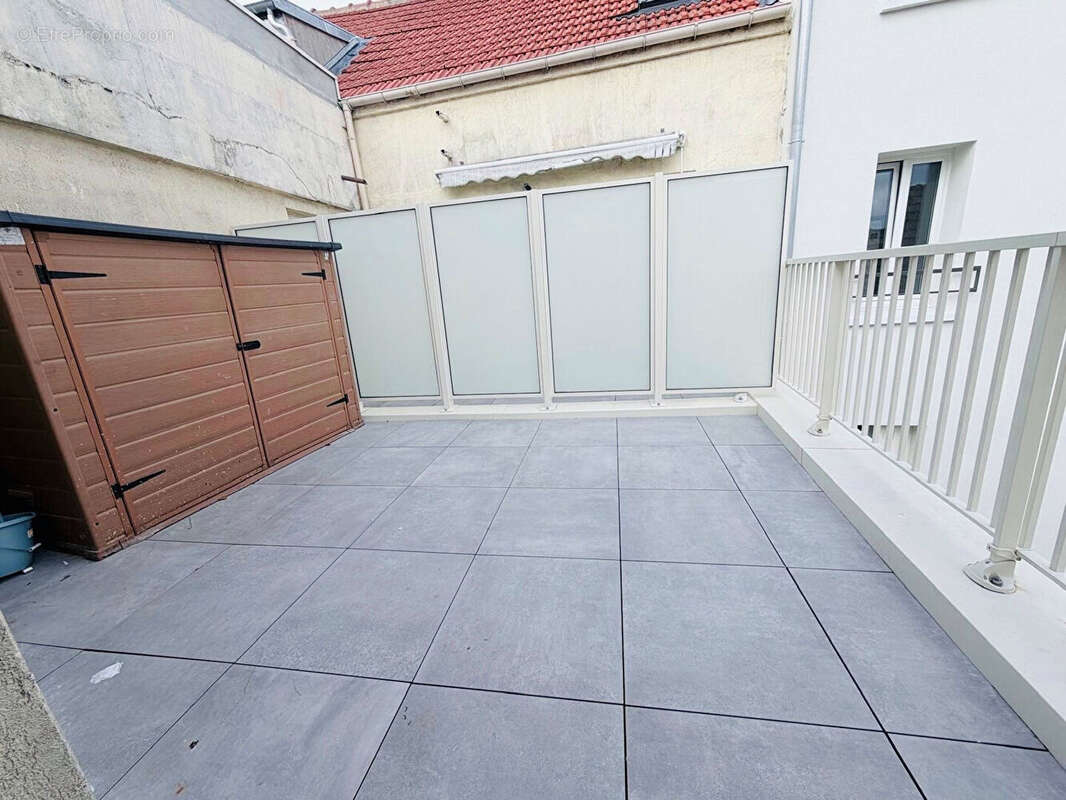 Appartement à CHAMPIGNY-SUR-MARNE