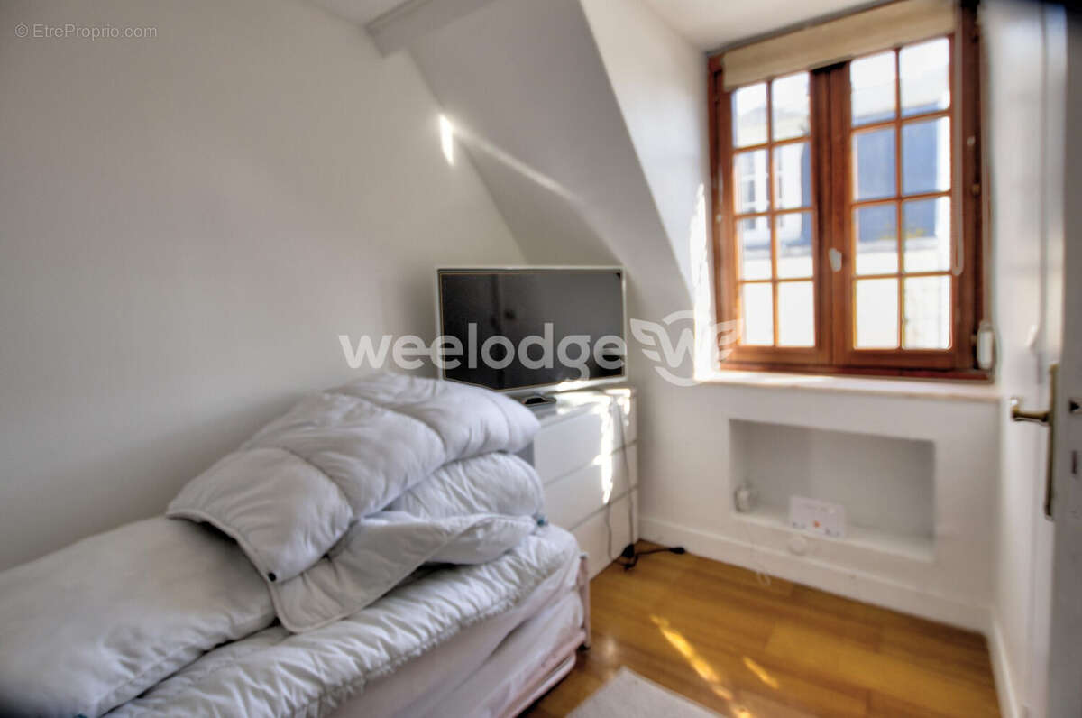 Appartement à TROUVILLE-SUR-MER