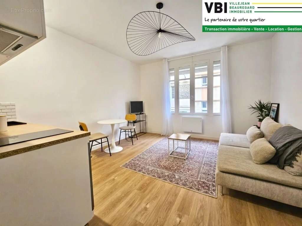 Appartement à RENNES