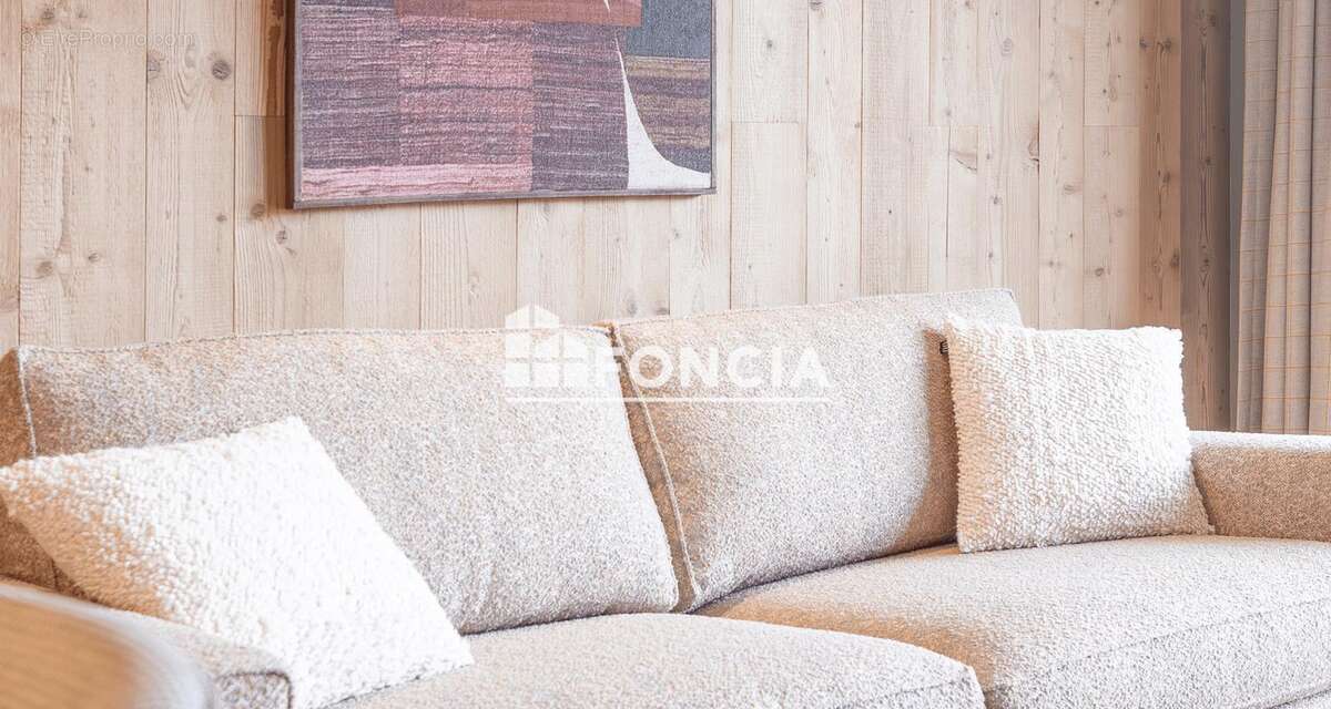 Appartement à SAINT-BON-TARENTAISE