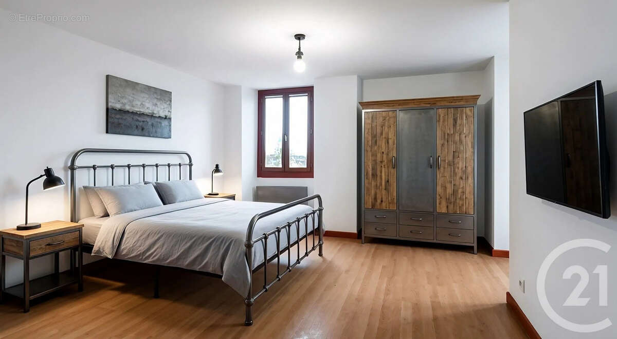 Appartement à BRIE-COMTE-ROBERT
