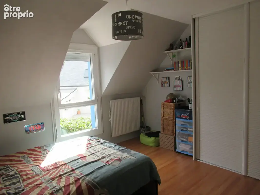 Exclusivité à Beaucouzé maison de 101m² 3chambres + bureau - photo 8