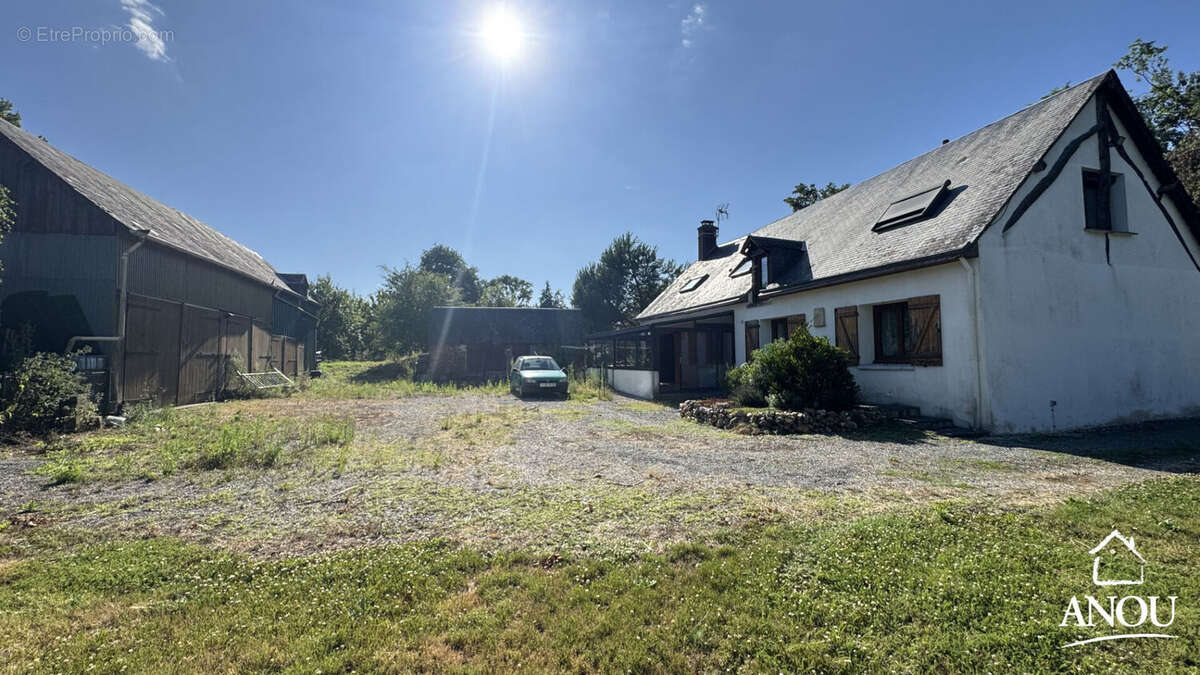 Maison à ARROU