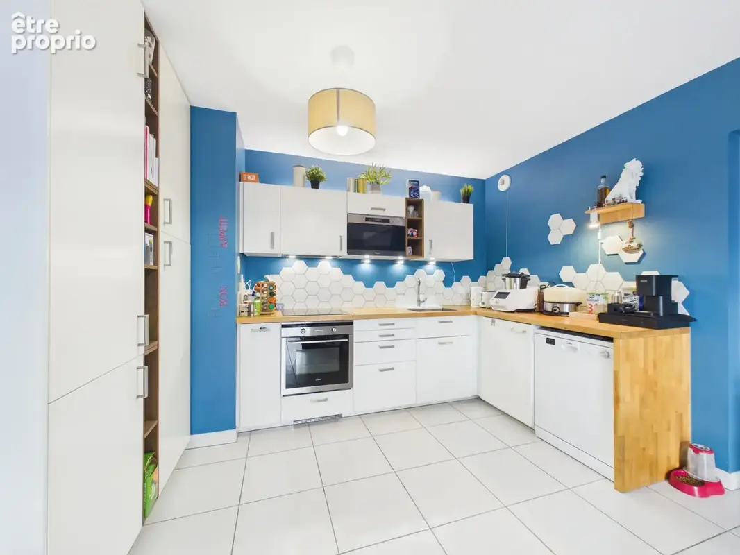 Appartement T3 - Secteur calme et vue dégagée - Barby - 75 m2 - photo 4
