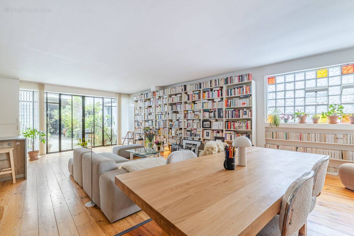 Appartement à MONTREUIL