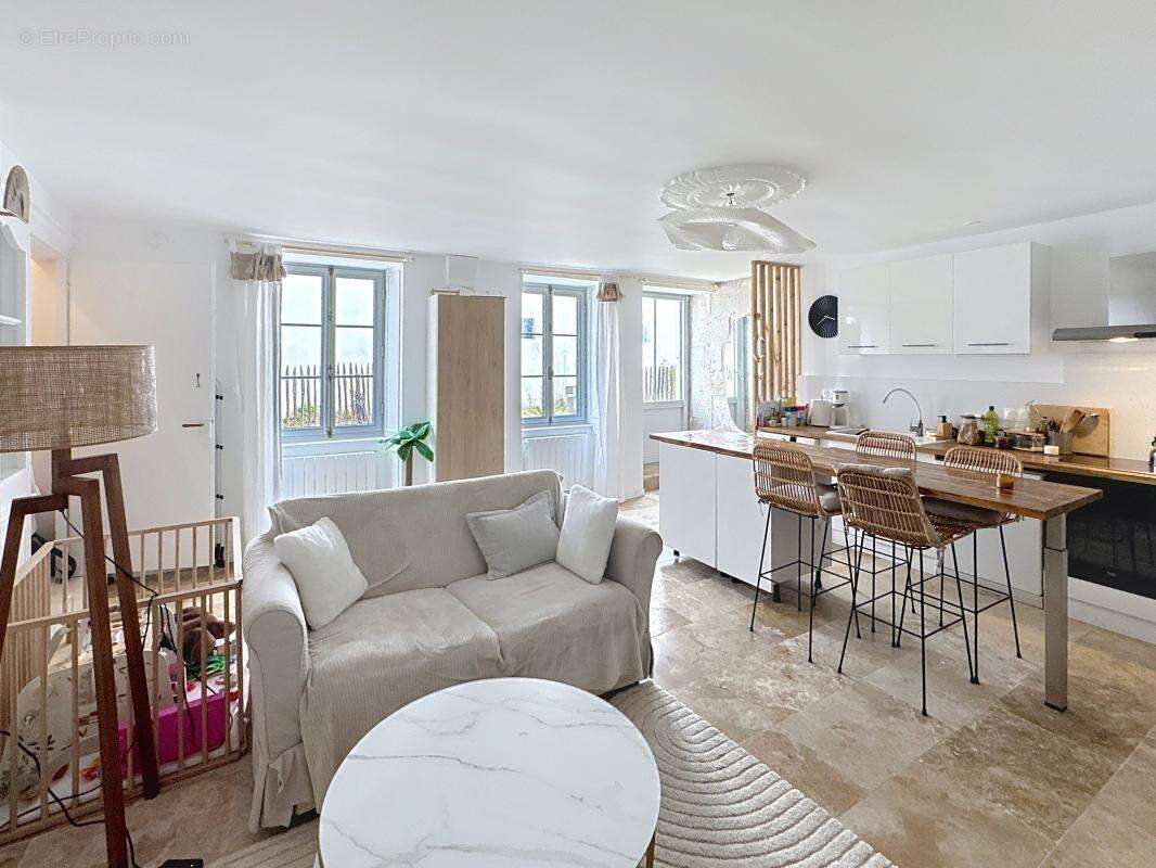 Maison à LA ROCHELLE