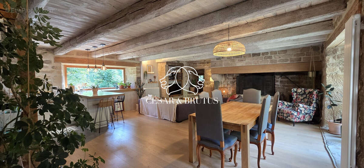 Maison à SAINT-JULIEN-CHAPTEUIL