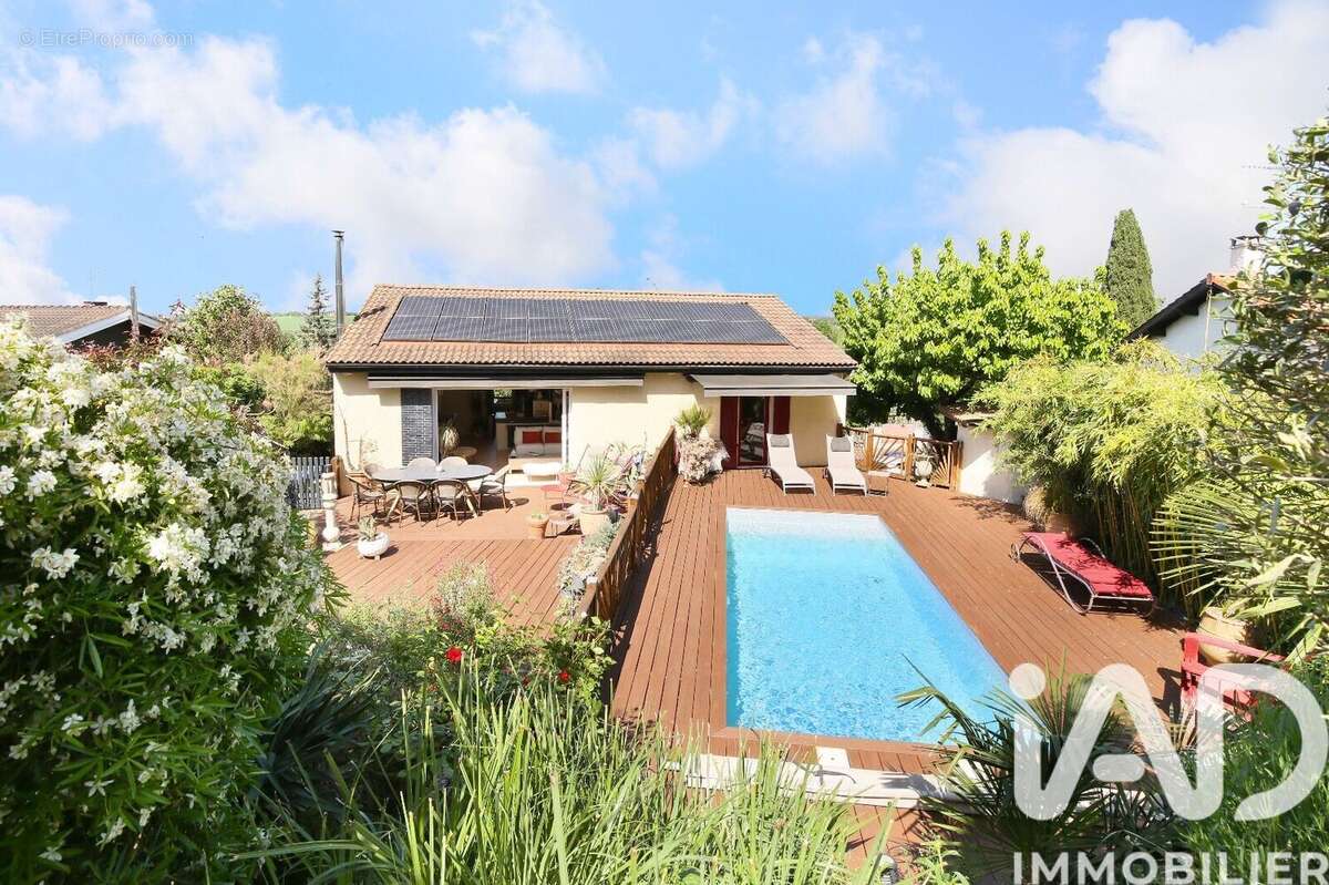 Photo 2 - Maison à SAINT-ORENS-DE-GAMEVILLE
